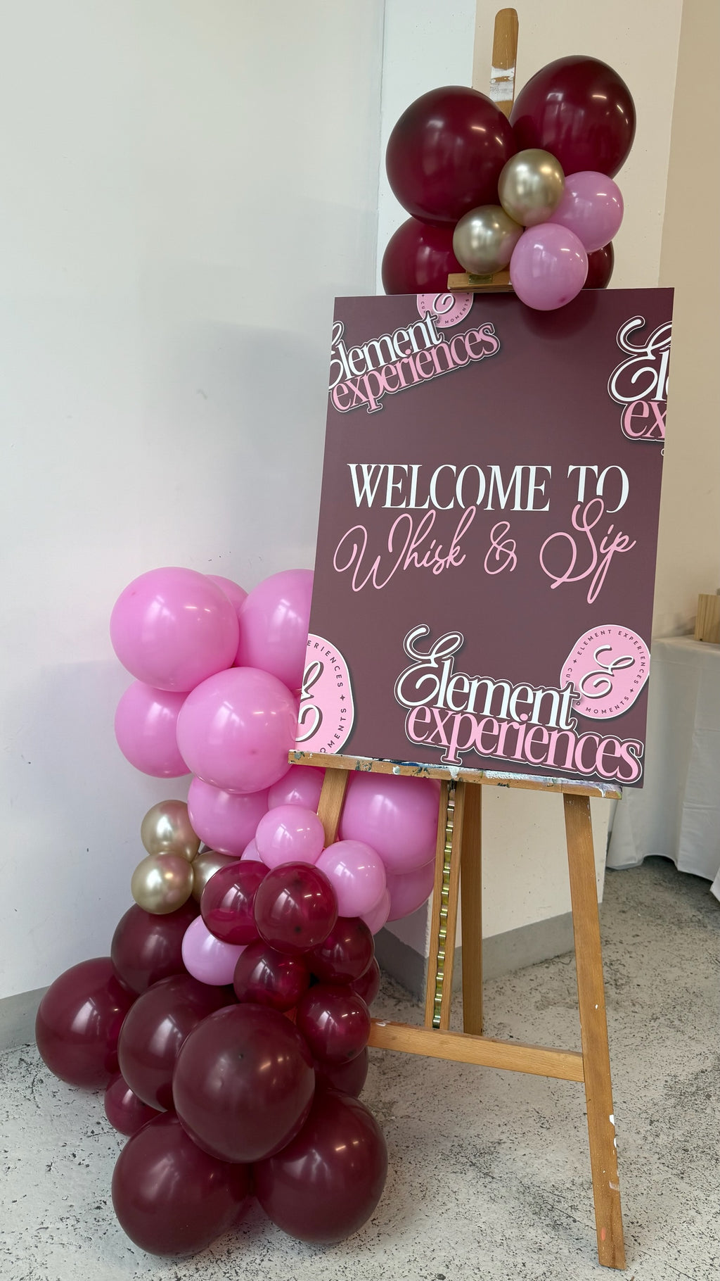 Whisk and Sip (R&B Valentines Edition) - Saturday 7th February