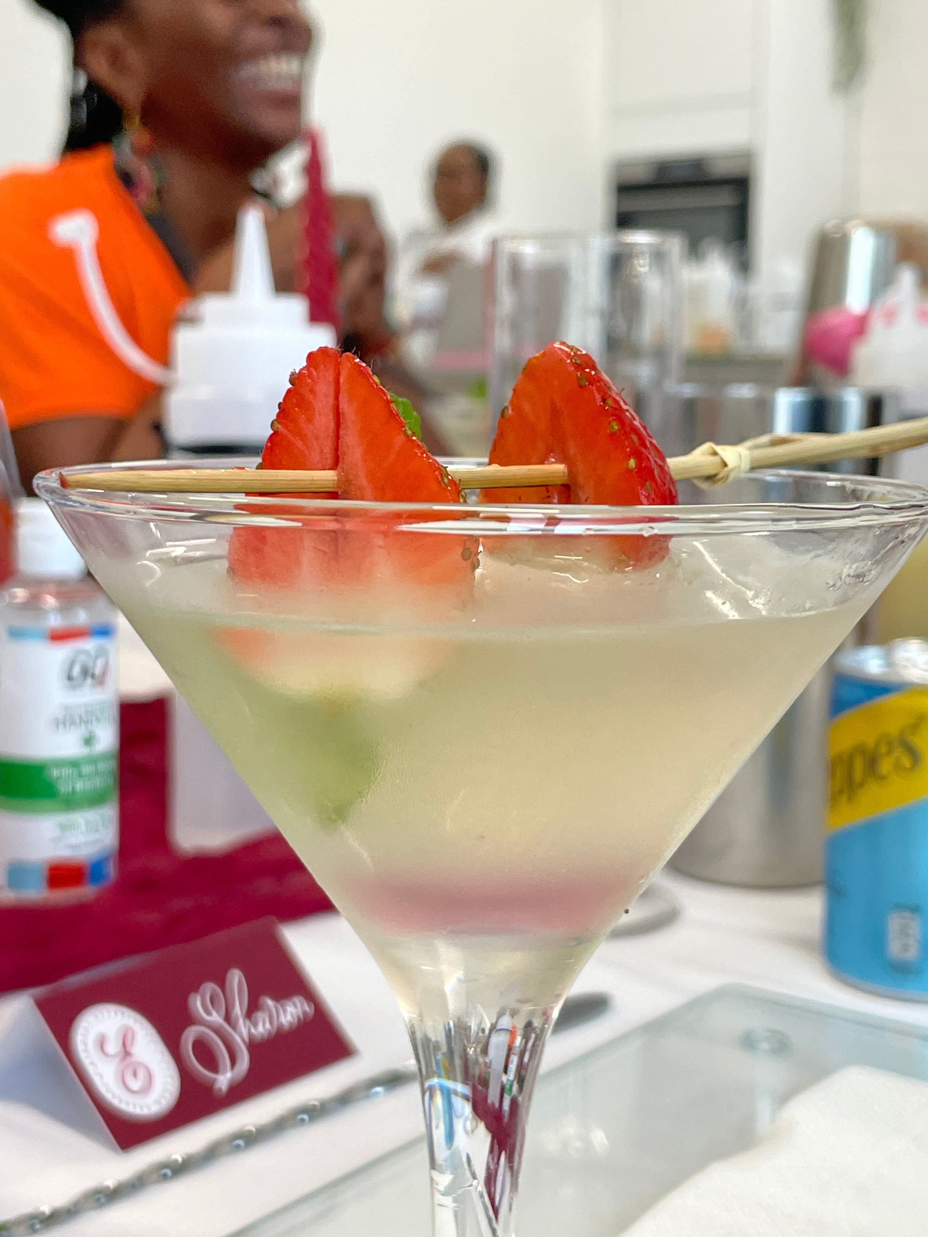 Whisk and Sip (R&B Valentines Edition) - Saturday 7th February