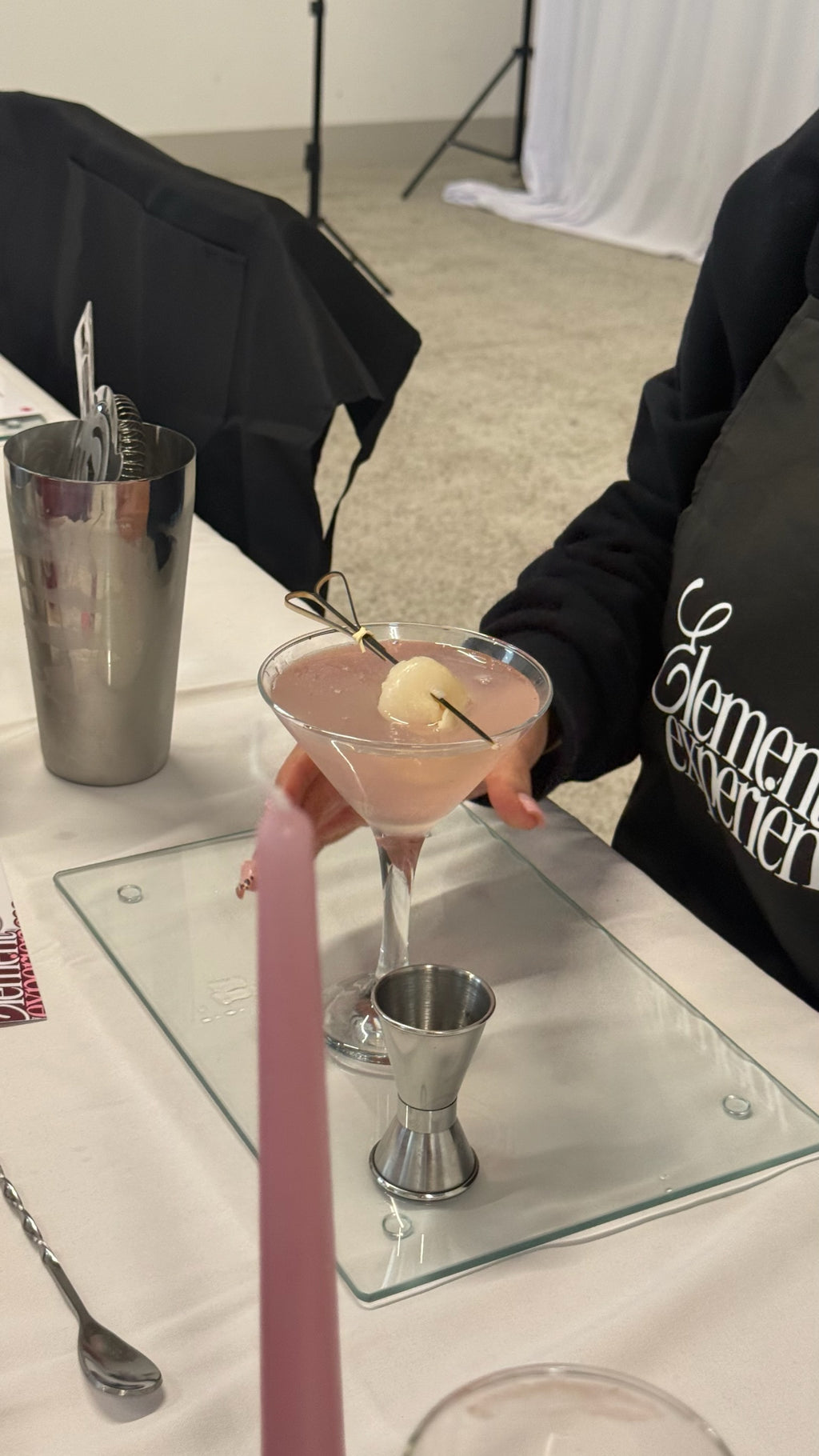 Whisk and Sip (R&B Valentines Edition) - Saturday 7th February